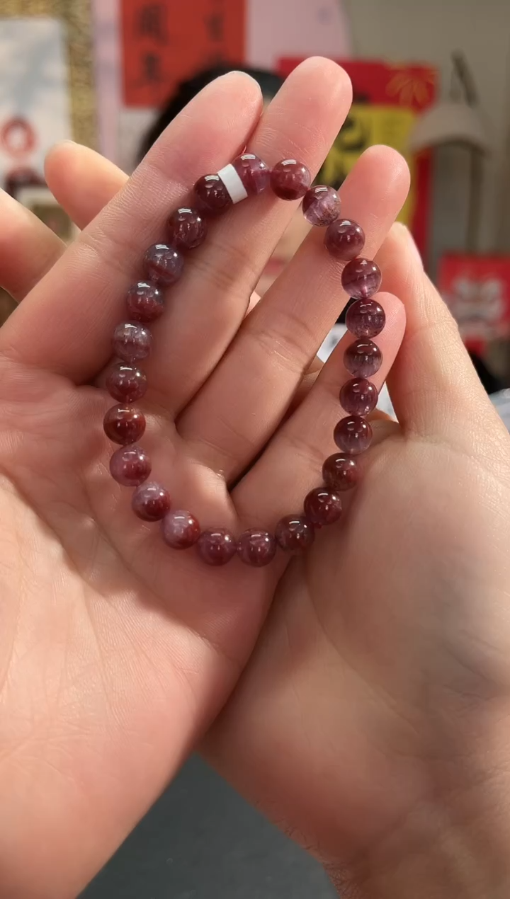 【闪购商品】水晶手链未镶嵌51多样性发其一/7+