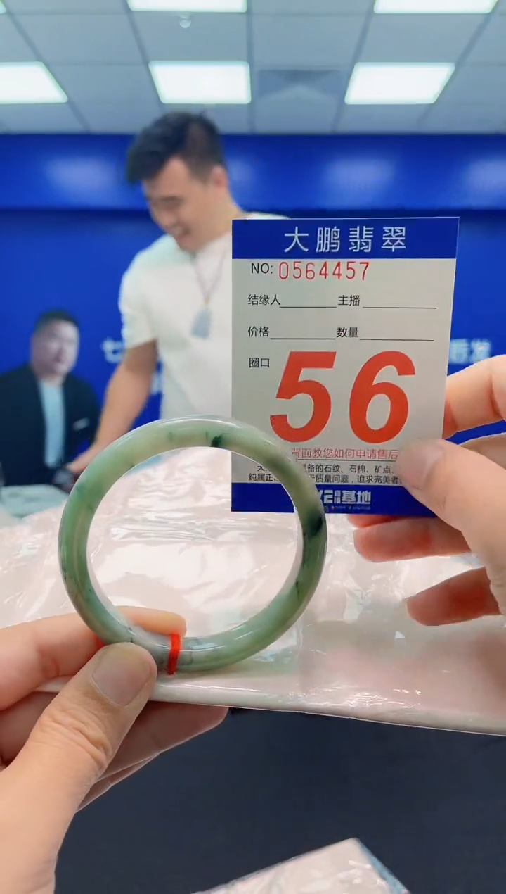 未镶嵌手镯翡翠AAAAAAAAA