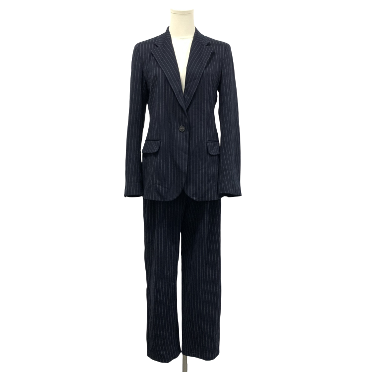 95新 MaxMara 妃鱼/麦丝玛拉/粘胶纤维/套装/95新/凡0907