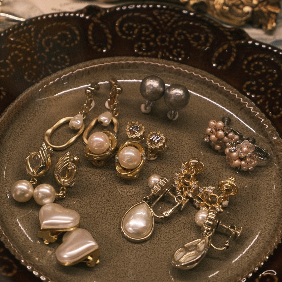 铜合金项链 高级感轻奢风铜合金项链M1-M50