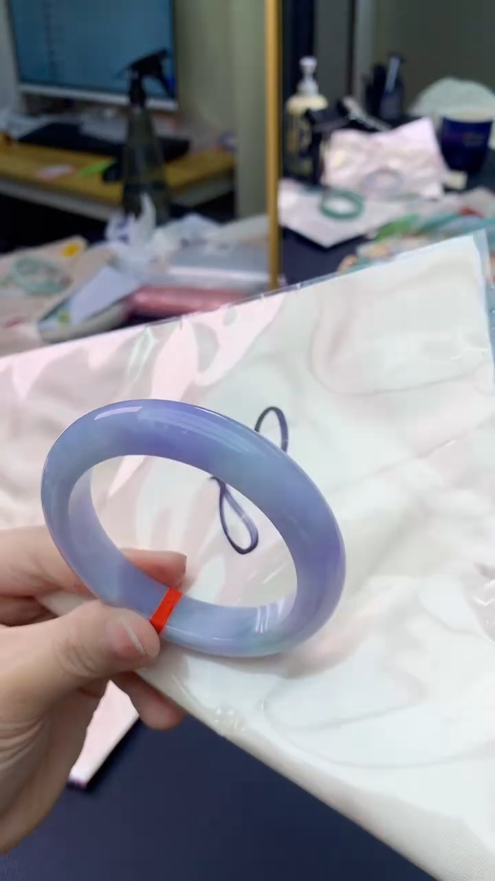 【闪购商品】翡翠手镯未镶嵌0850924259