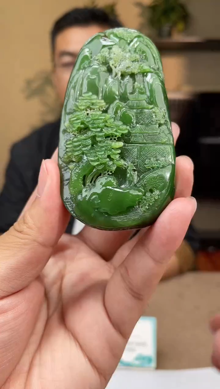 定制和田玉多样性发货拍一发一