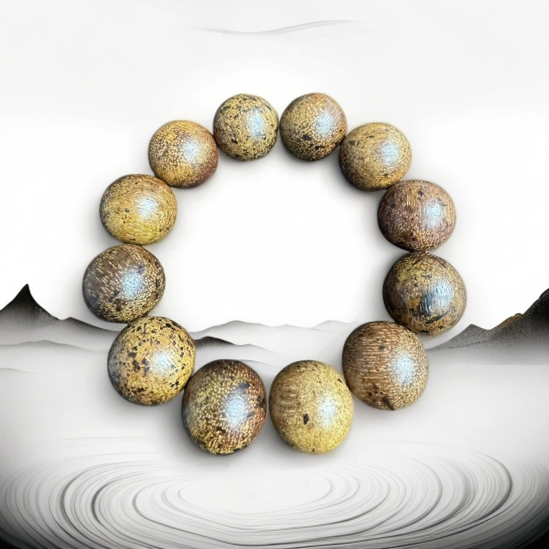 A521越南沉香木串20mm