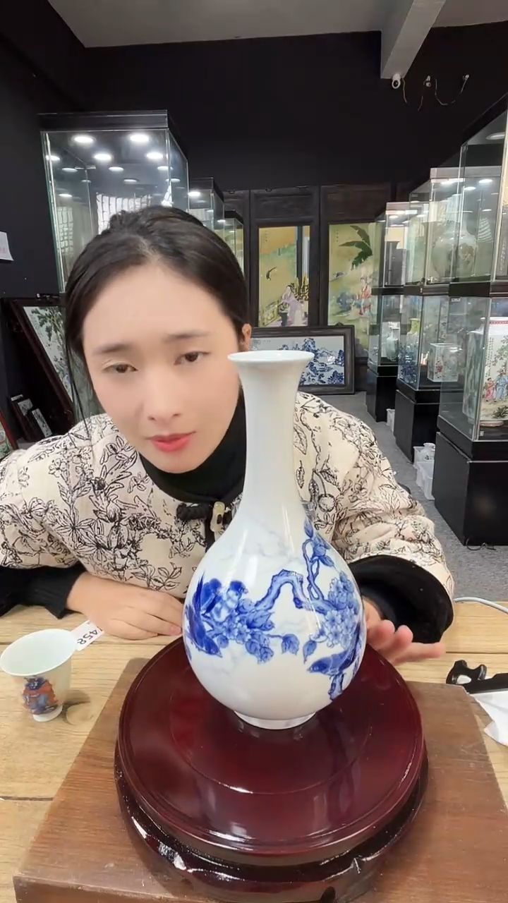 【闪购商品】瓷片景德镇陶瓷陶瓷陶瓷