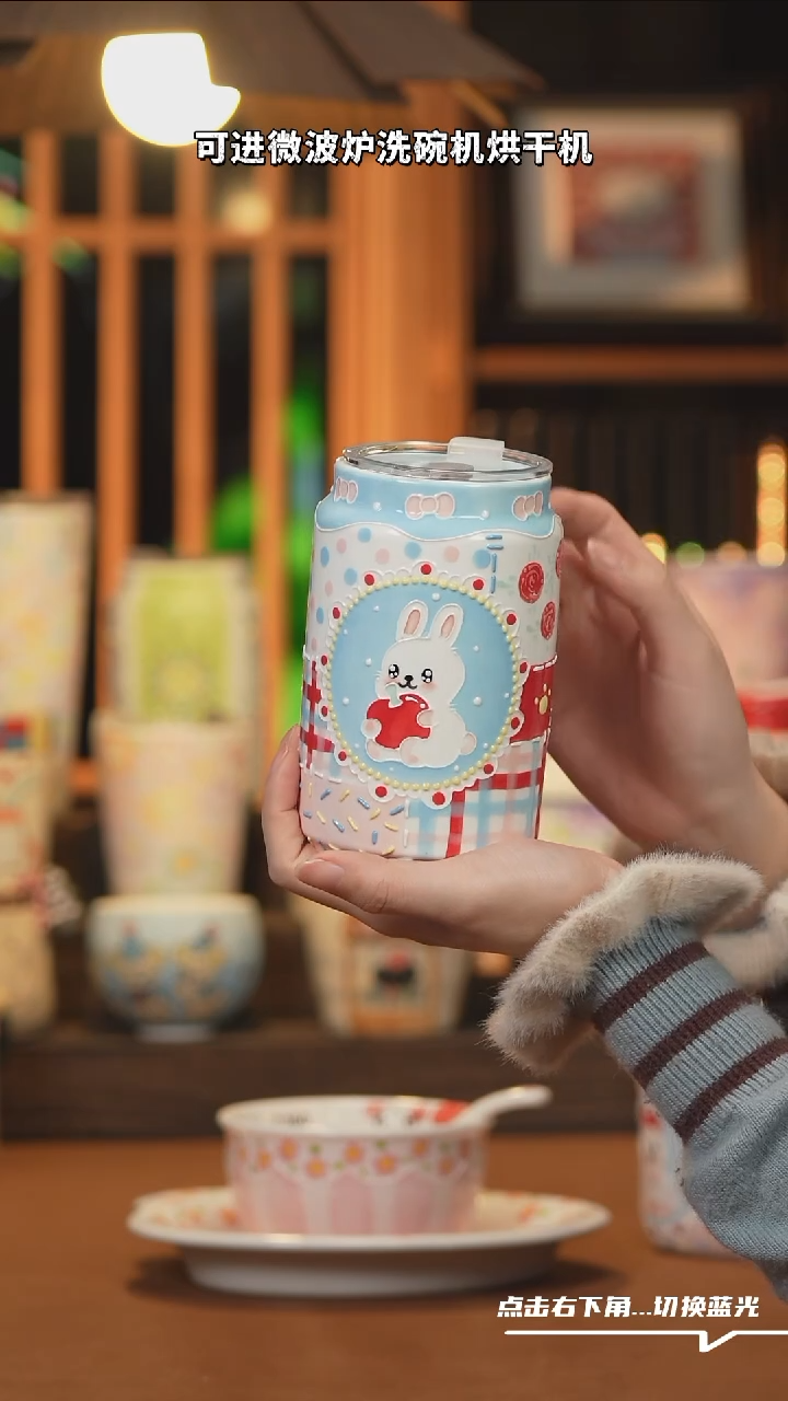 【闪购商品】摆件B278文创纯手工手绘