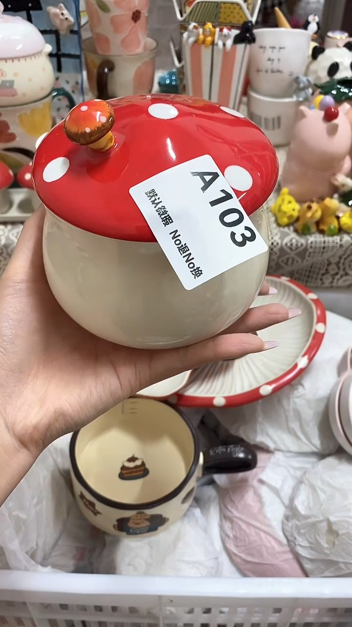 摆件@*姜默认微瑕25包邮