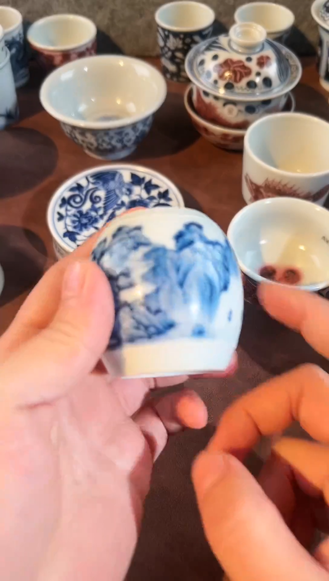 【闪购商品】天禄言瓷杀杀杀盖置