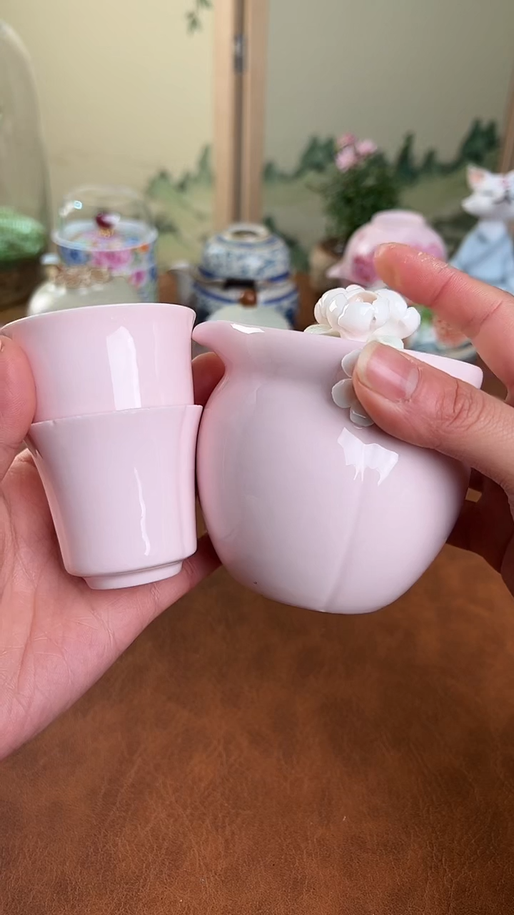 【闪购商品】老实人茶具铺快客