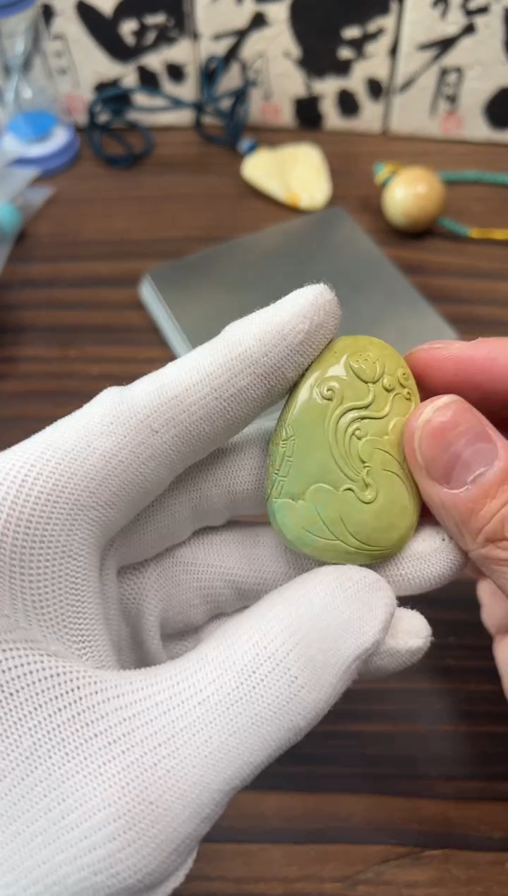 【闪购商品】绿松石未镶嵌12绿松石