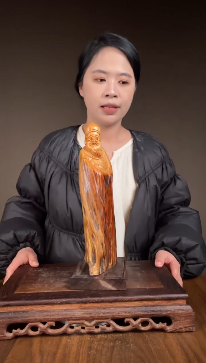 【闪购商品】柏木（崖柏）手工摆件,先抢先得!