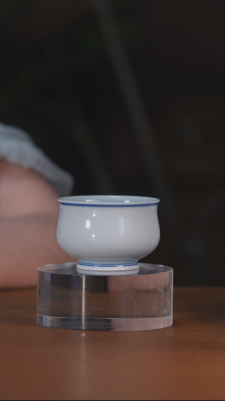 白胎卢士杯            