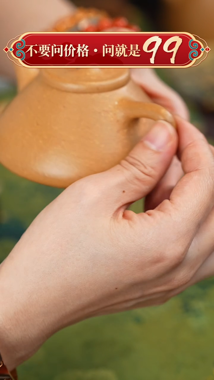 【闪购商品】紫砂茶壶宜兴紫砂