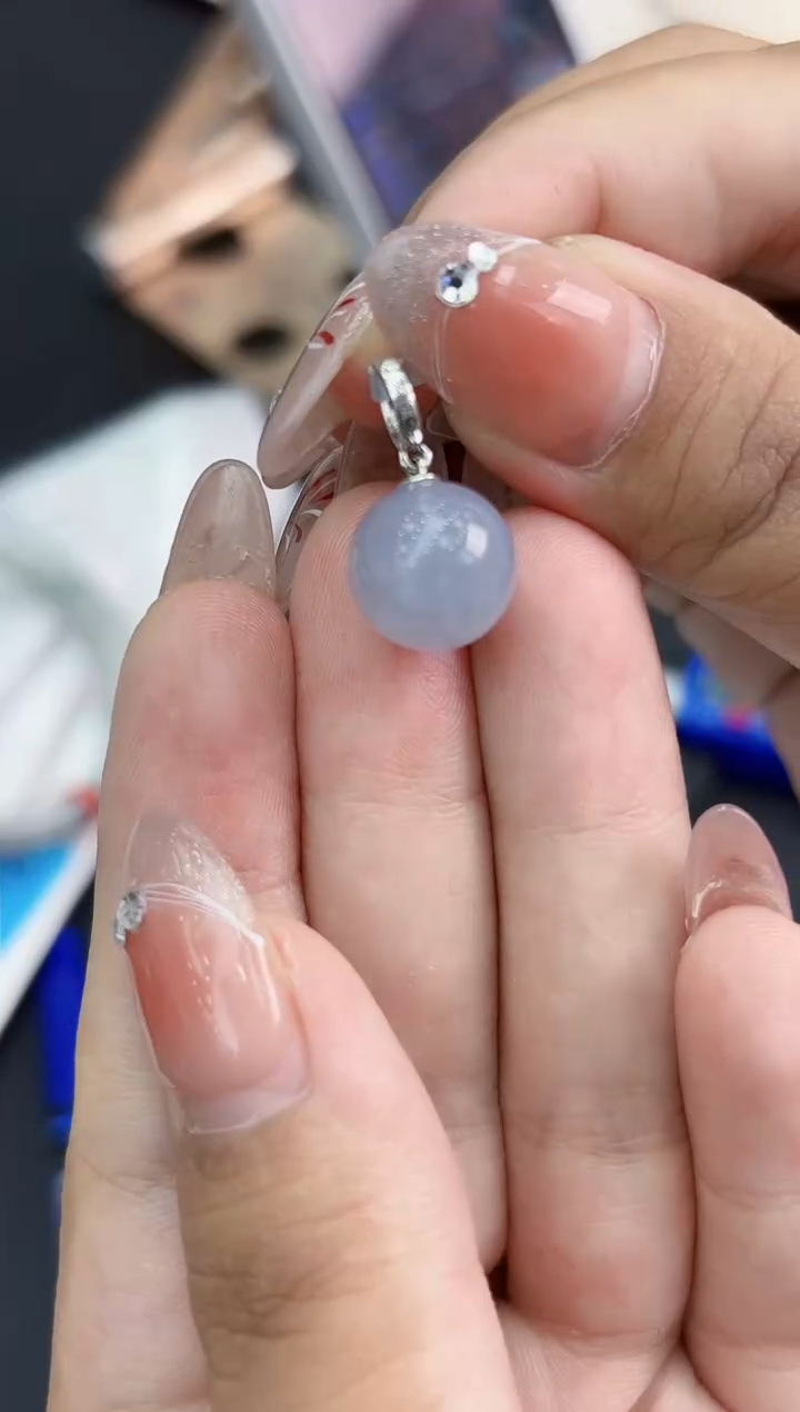 【闪购商品】翡翠颈饰18K金镶嵌多样性发其一