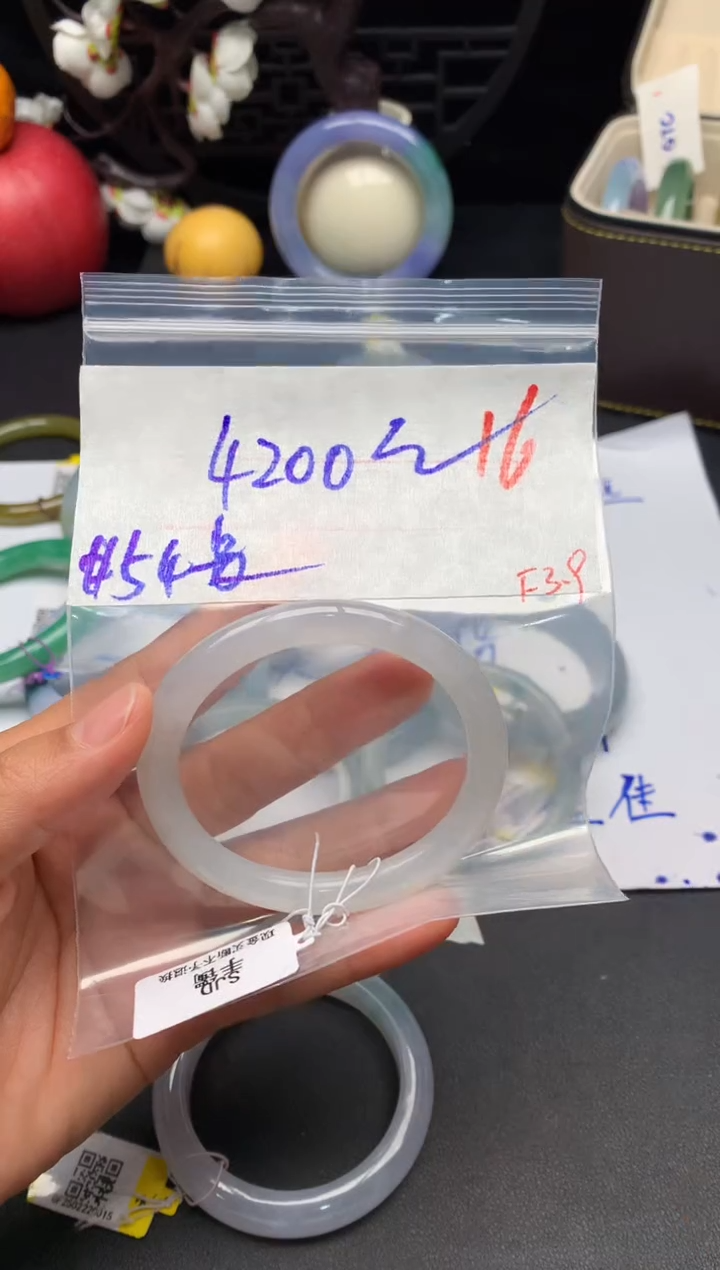 【闪购商品】定制翡翠未镶嵌毛货需精细抛光+多样性发货拍一发一