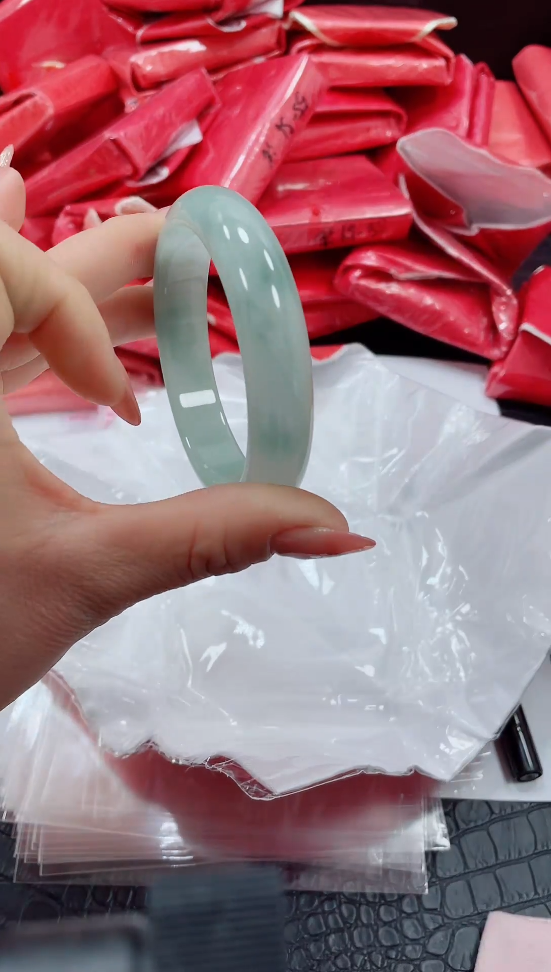 非金属无玲玲274号手镯59.5圈口