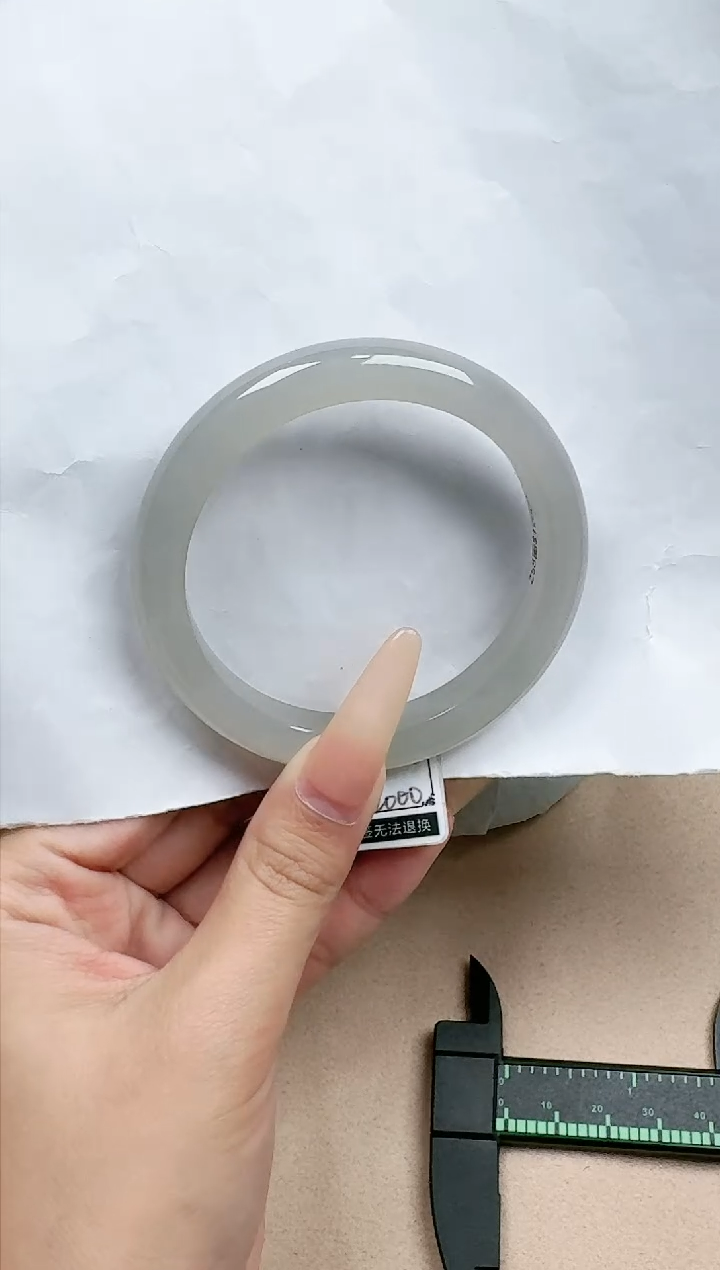 【闪购商品】和田玉手镯未镶嵌57/58圈口YY