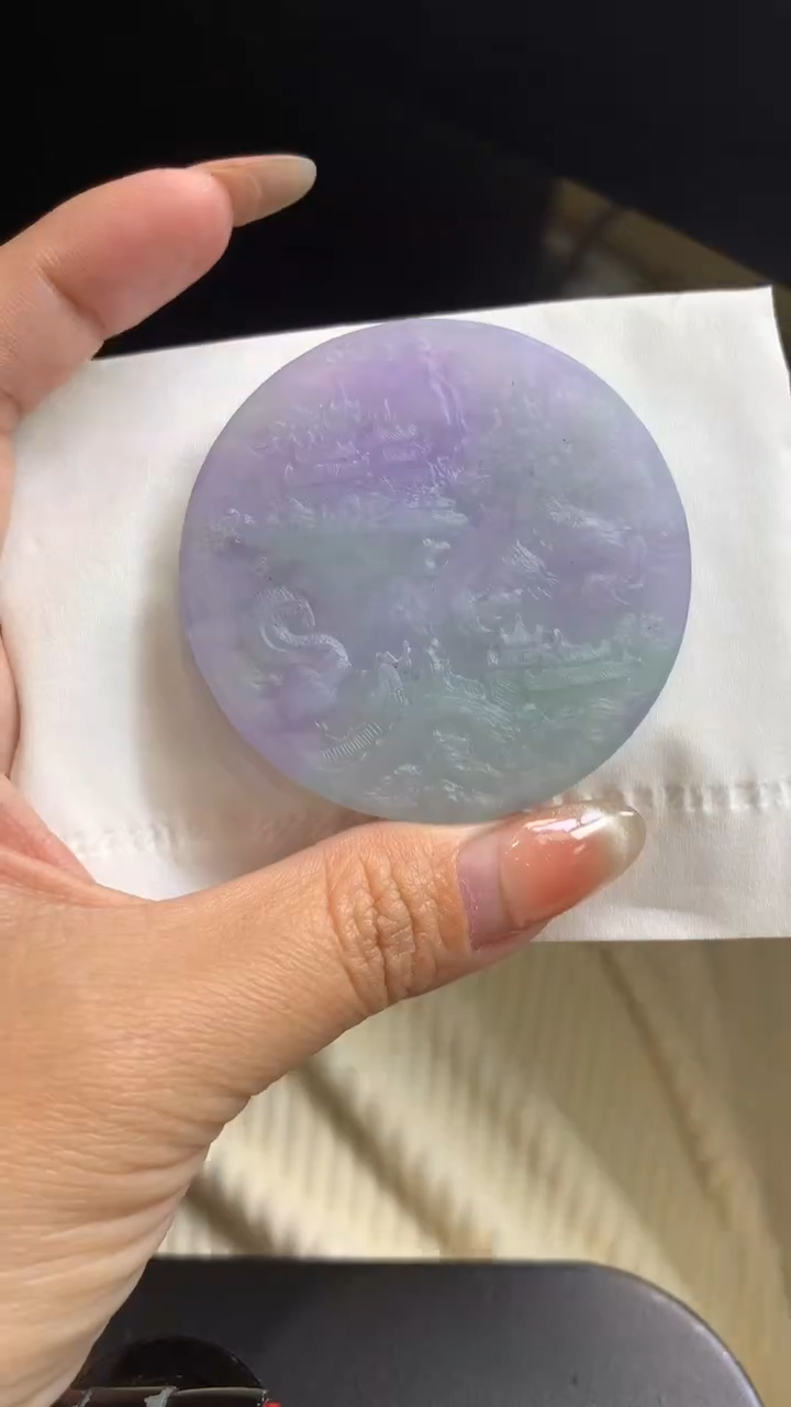 【闪购商品】定制翡翠未镶嵌翡翠