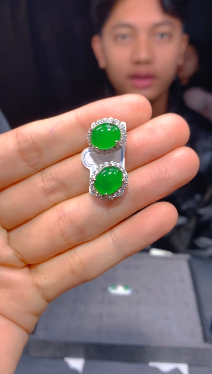 【闪购商品】定制翡翠未镶嵌128多样性发货（发其一）