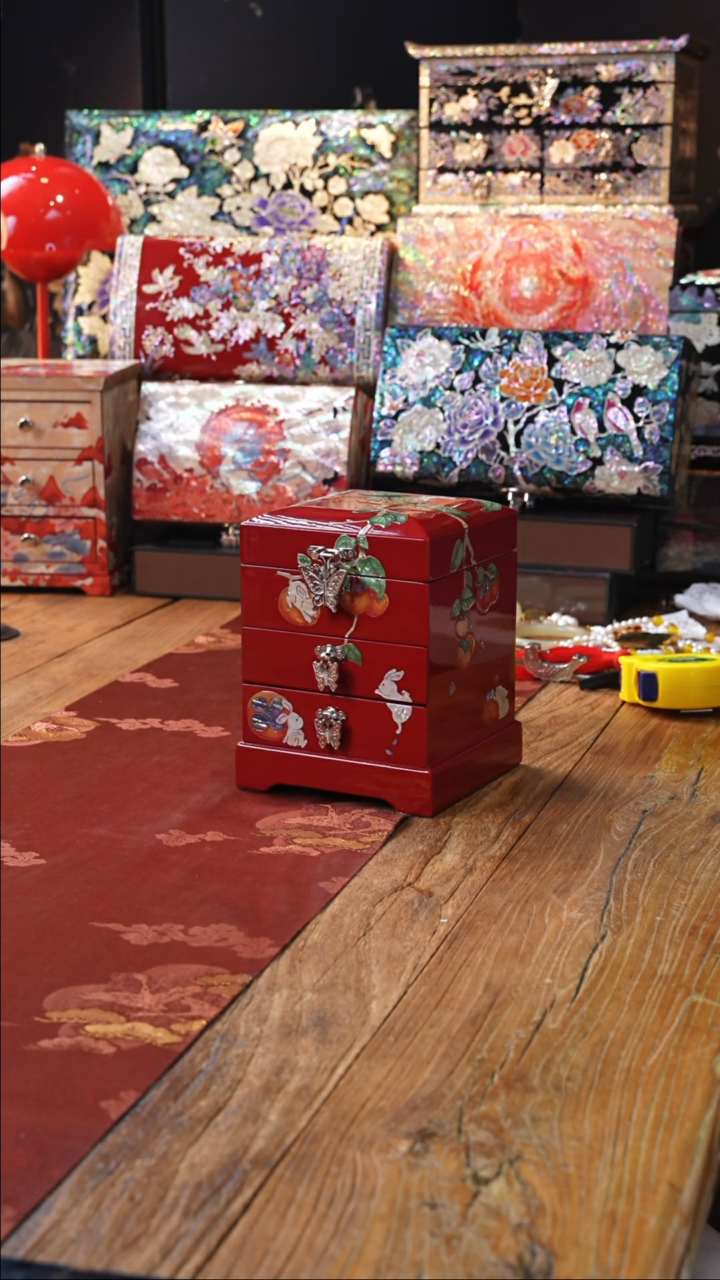 【闪购商品】瓷片豆包儿的星耀家