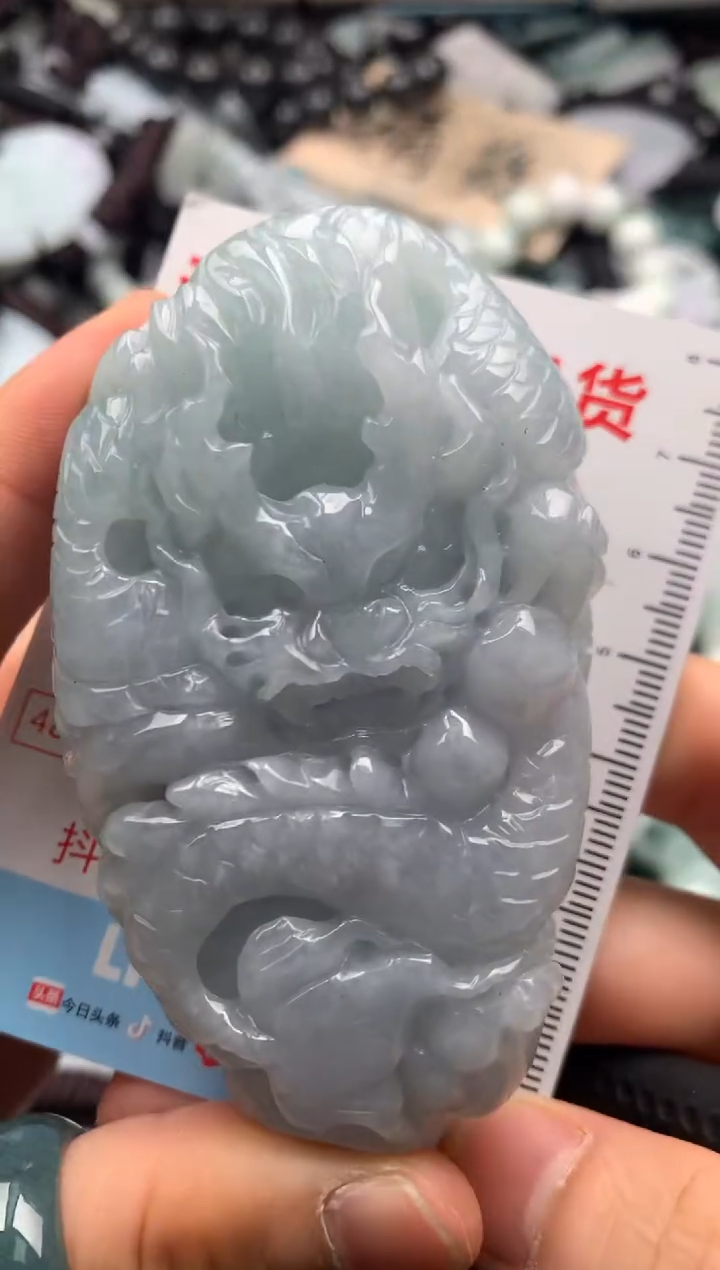 【闪购商品】翡翠吊坠(不含链)未镶嵌1