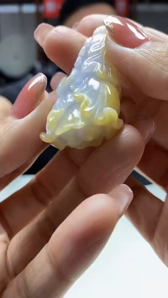 【闪购商品】翡翠挂件未镶嵌翡翠A货2025/2/24