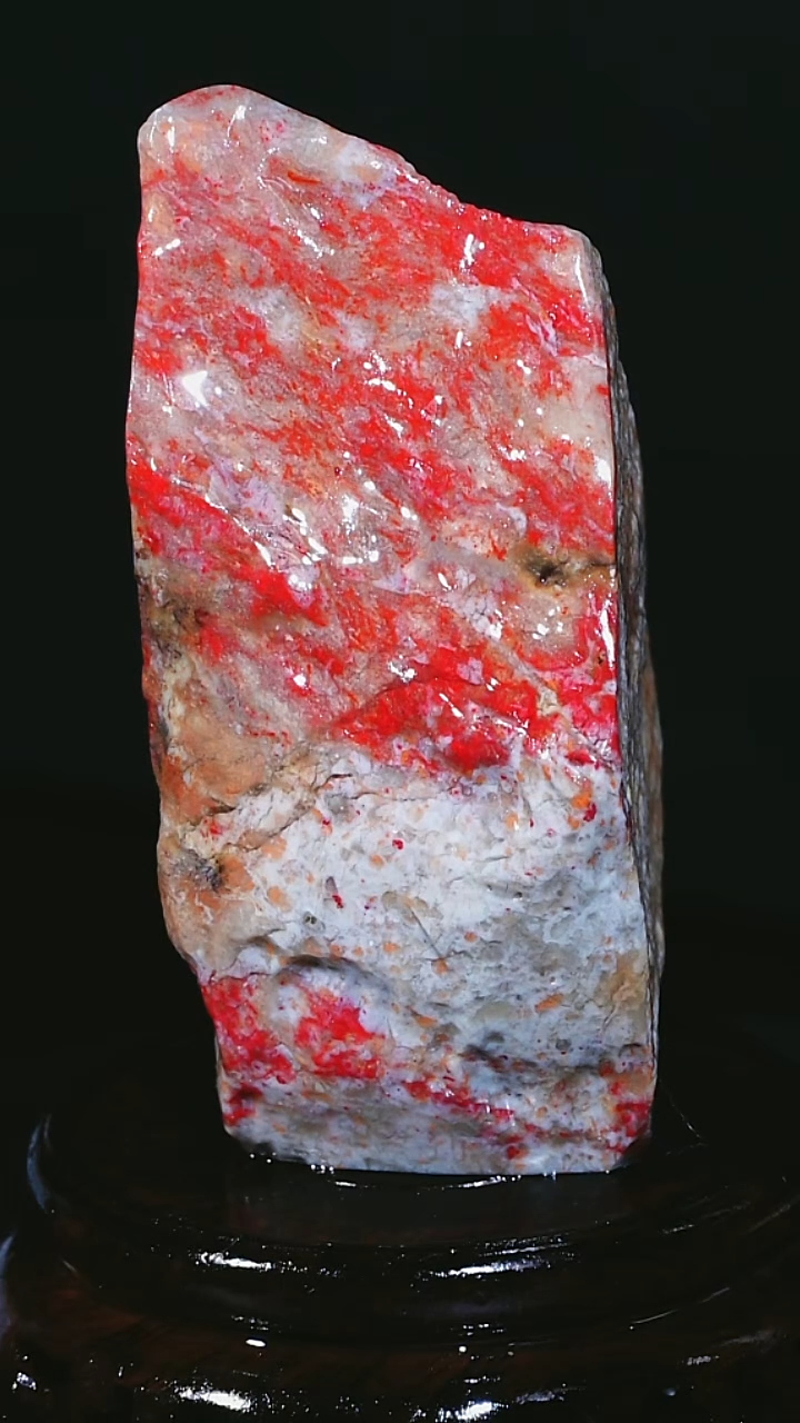 鸡血石曾****6昌化鸡血石