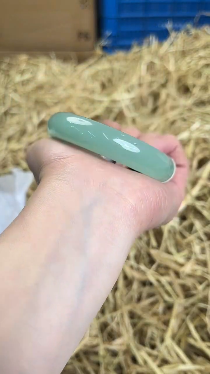 未镶嵌手镯石英质玉B-999-62