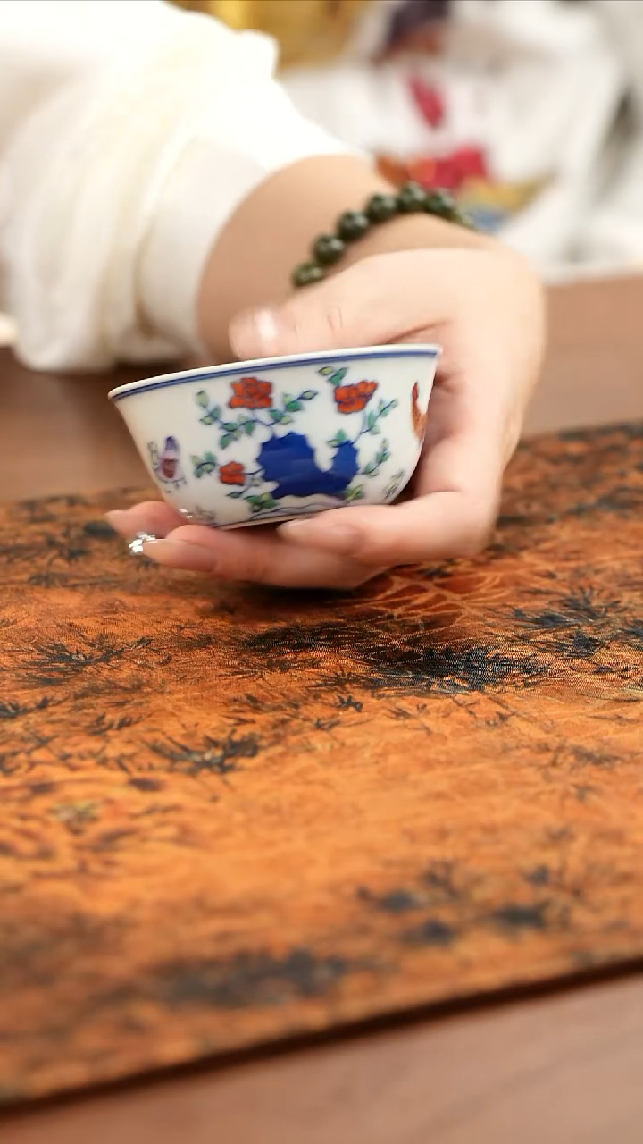 摆件景德镇邮政专属链接@@@jd389