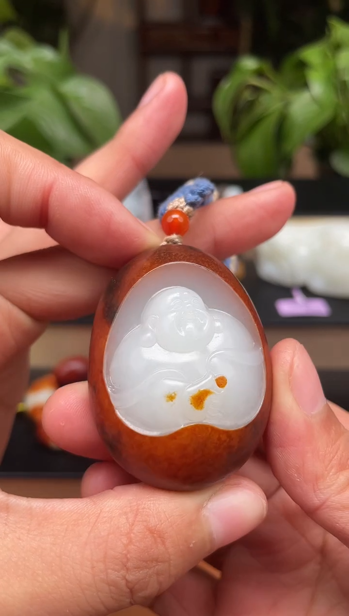 【闪购商品】和田玉2.3SS多样性拍一发一未镶嵌106