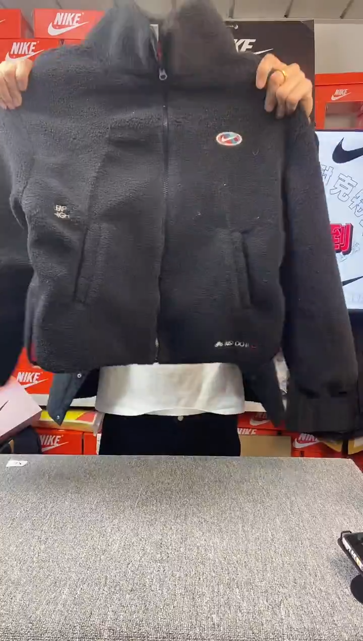 【瑕疵修复】097编码 NIKE/耐克 直播间过款为准 尺码165L