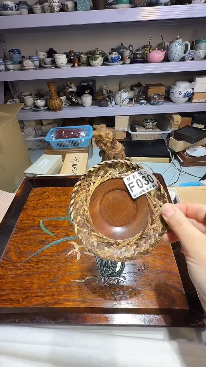 瓷片之*茉莉甄选一号商品030