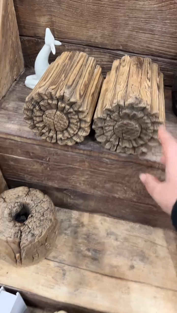 木（非红木类）一对户对