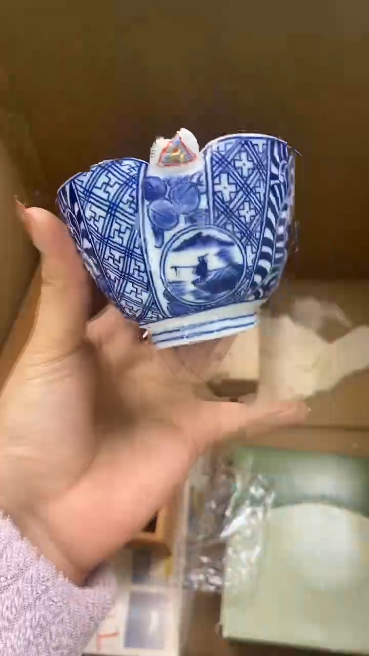 瓷片瓷片精美陶瓷甄选一单一付