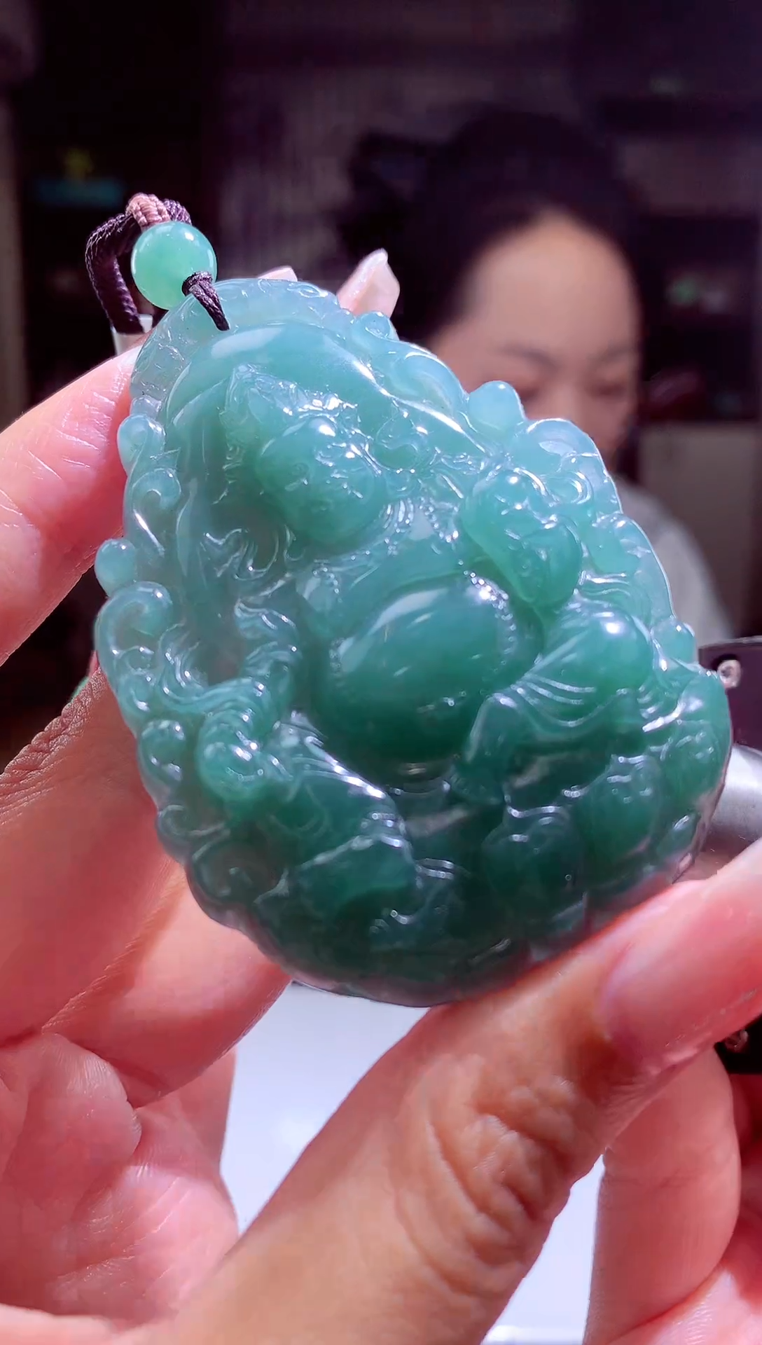 未镶嵌定制翡翠定制翡翠（拍一发一）