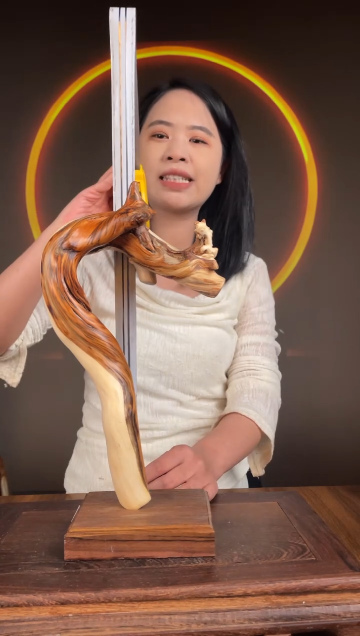 【闪购商品】柏木（崖柏）手工摆件,先抢先得!