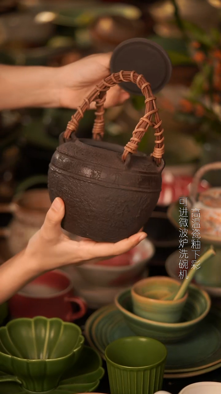 陶瓷景德镇高温单色釉@@