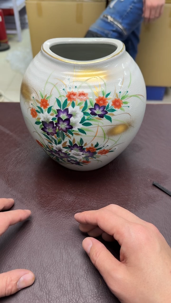 手工艺品钧瓷润*64