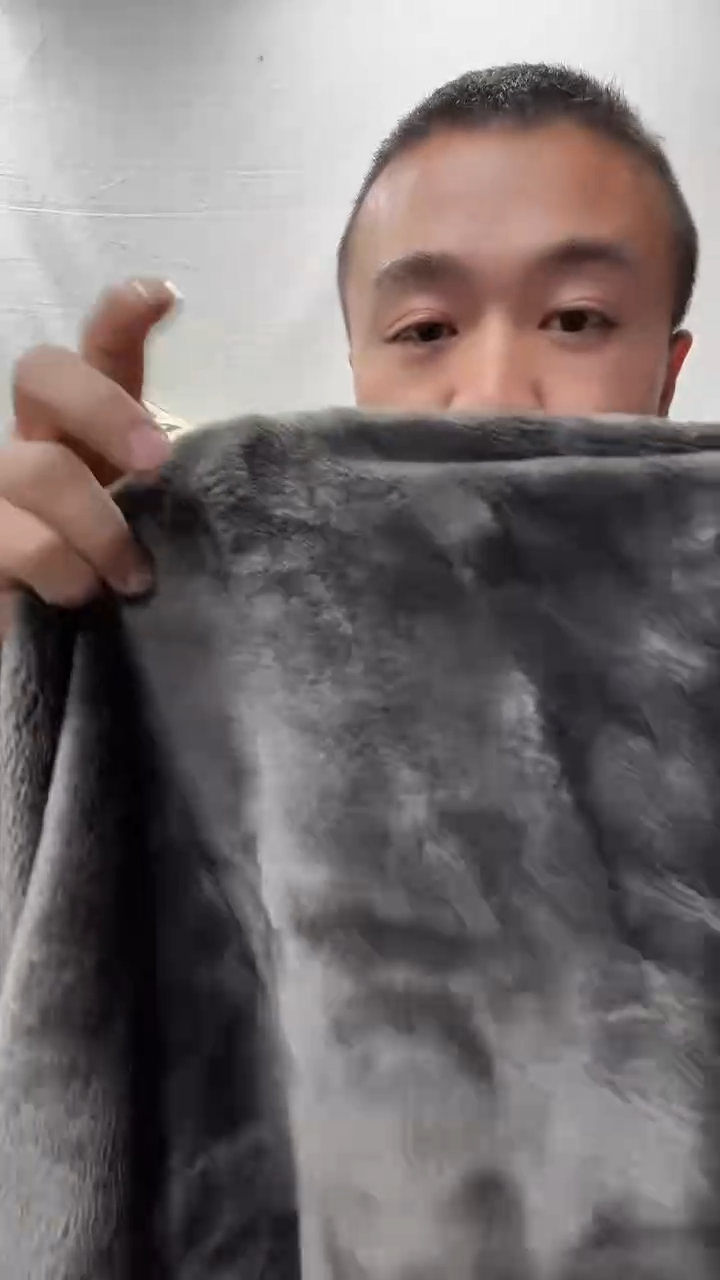 聚酯纤维2.3*2.3灰色