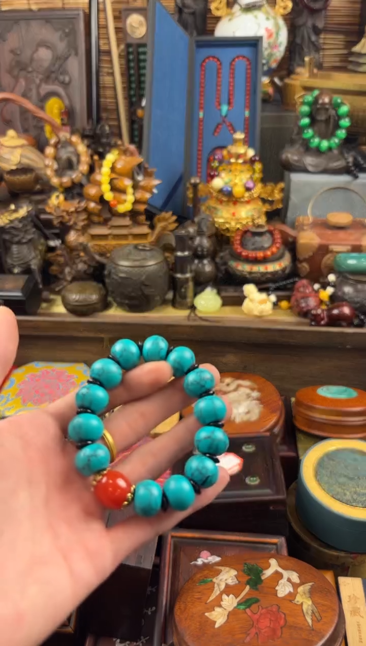 滴血莲花菩提把件小七甄选所见及所得