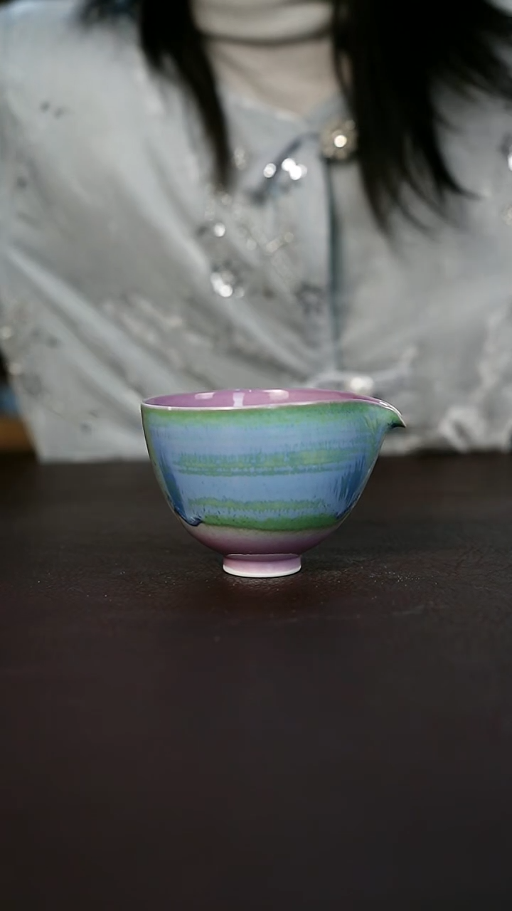 【闪购商品】景德镇陶瓷杯碗柴烧多人