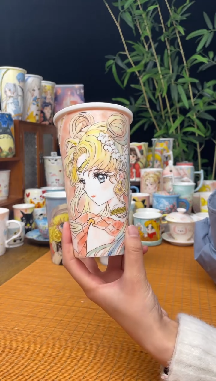 【闪购商品】007 景德镇文创手作陶瓷