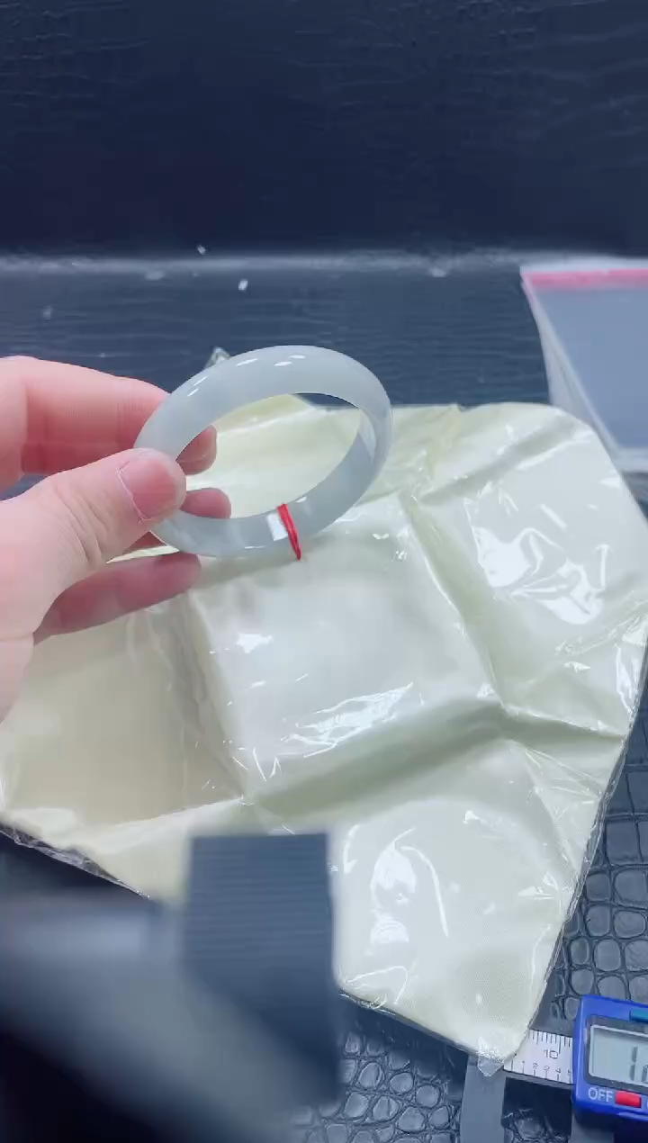 非金属无小哥64号手镯58.6圈口