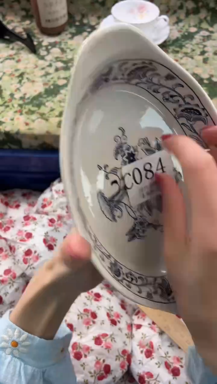 瓷片E**a       C084