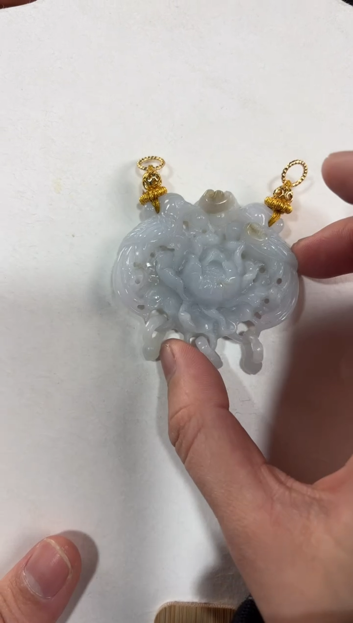 【闪购商品】翡翠颈饰未镶嵌颈饰 未镶嵌2021