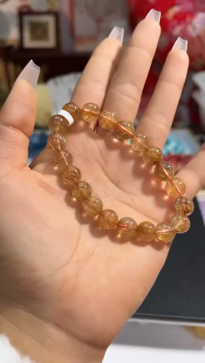 【闪购商品】水晶手链未镶嵌232多样性发其一/9+