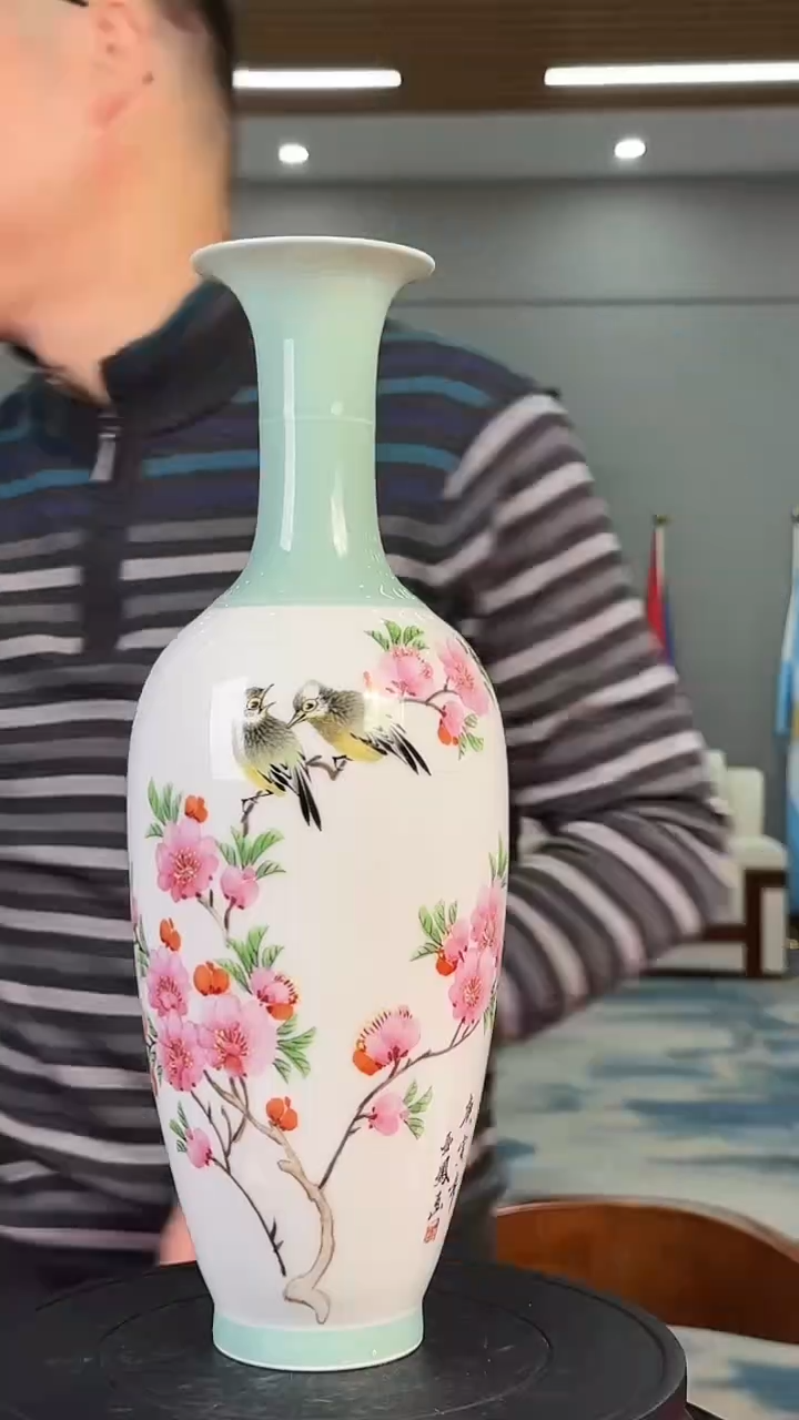 摆件瓷景德镇陶瓷景德镇陶瓷