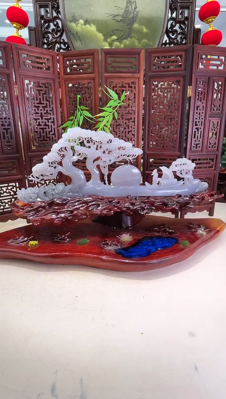 【闪购商品】和田玉摆件未镶嵌摆件