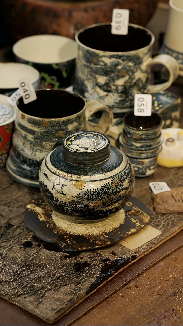 【闪购商品】景德镇纯手工手作060