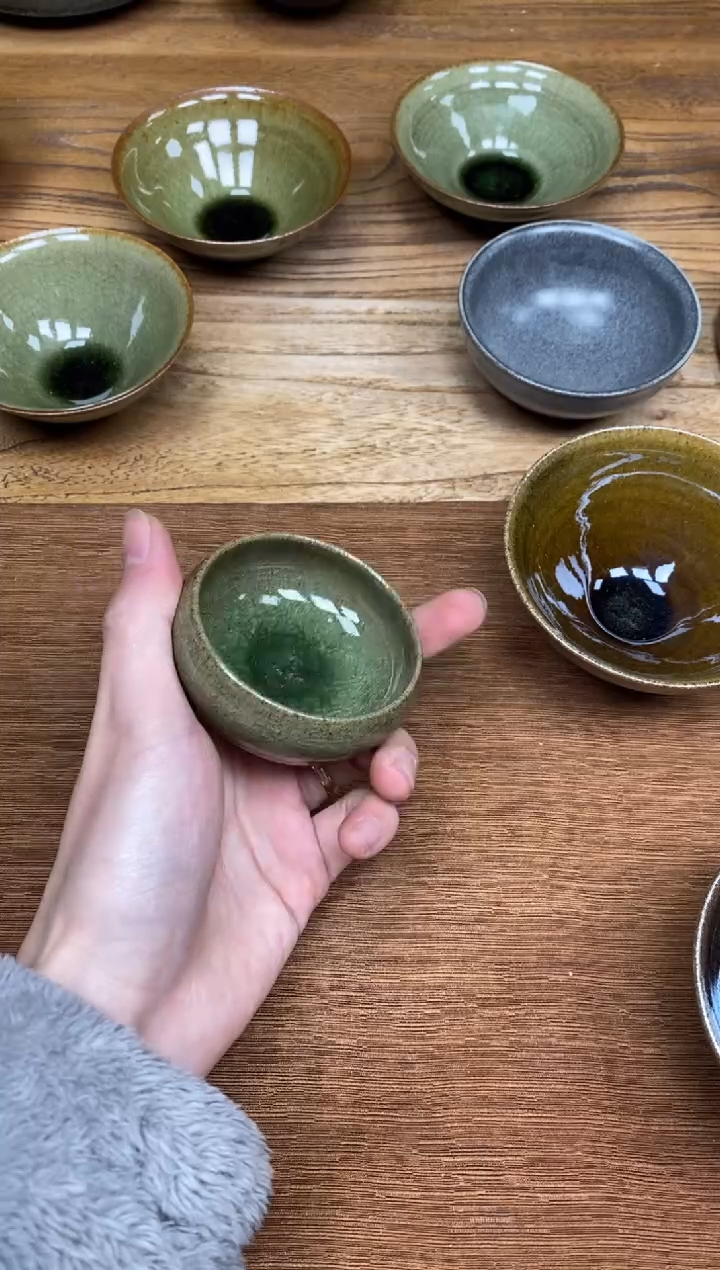 【闪购商品】茶盏垚山45