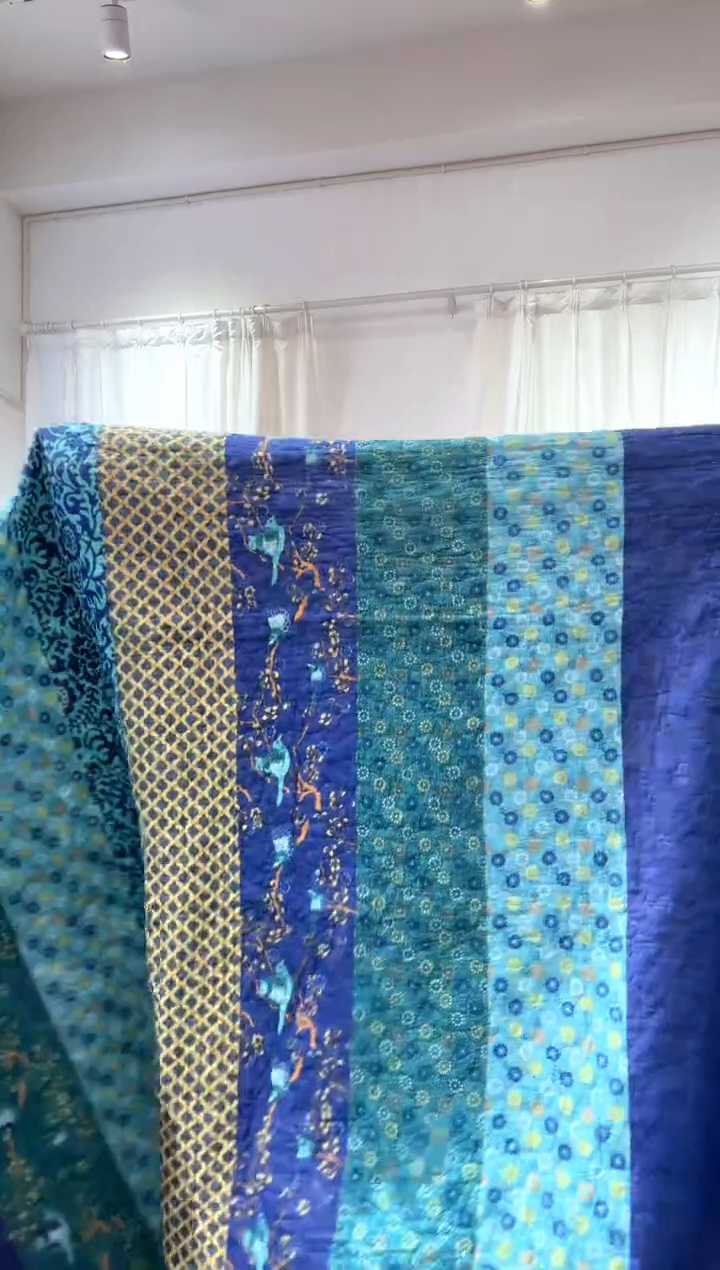 棉200*230纯棉床盖38号微瑕